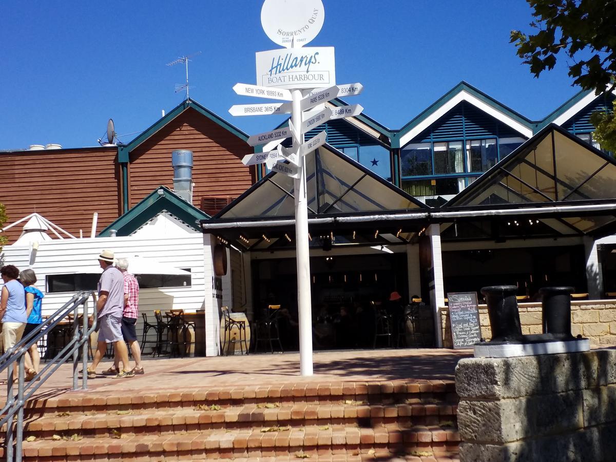 Sorrento Beach Bed & Breakfast Περθ Εξωτερικό φωτογραφία