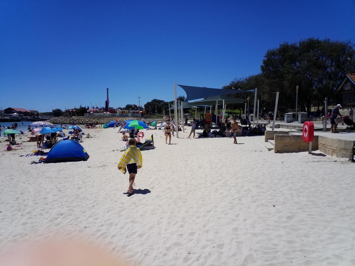 Sorrento Beach Bed & Breakfast Περθ Εξωτερικό φωτογραφία