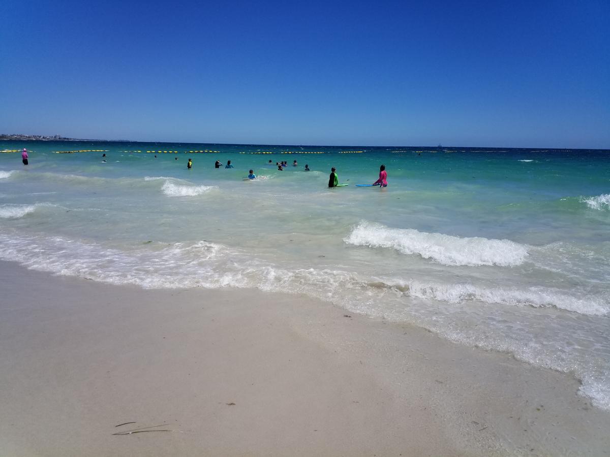 Sorrento Beach Bed & Breakfast Περθ Εξωτερικό φωτογραφία