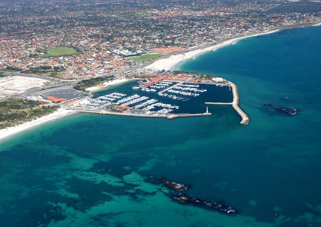 Sorrento Beach Bed & Breakfast Περθ Εξωτερικό φωτογραφία